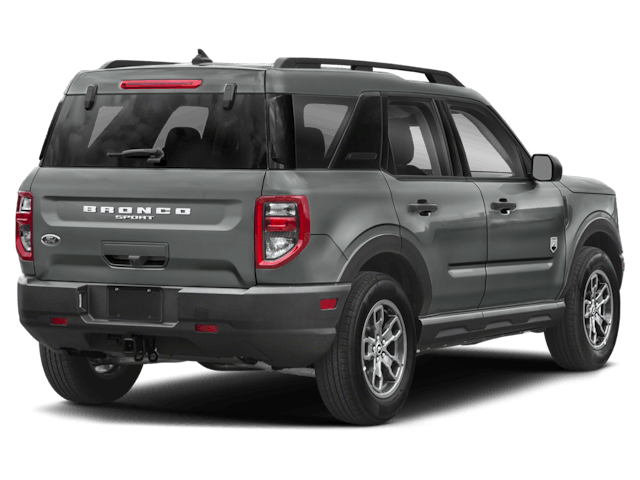 Used 2021 Ford Bronco Sport Sport Utility
